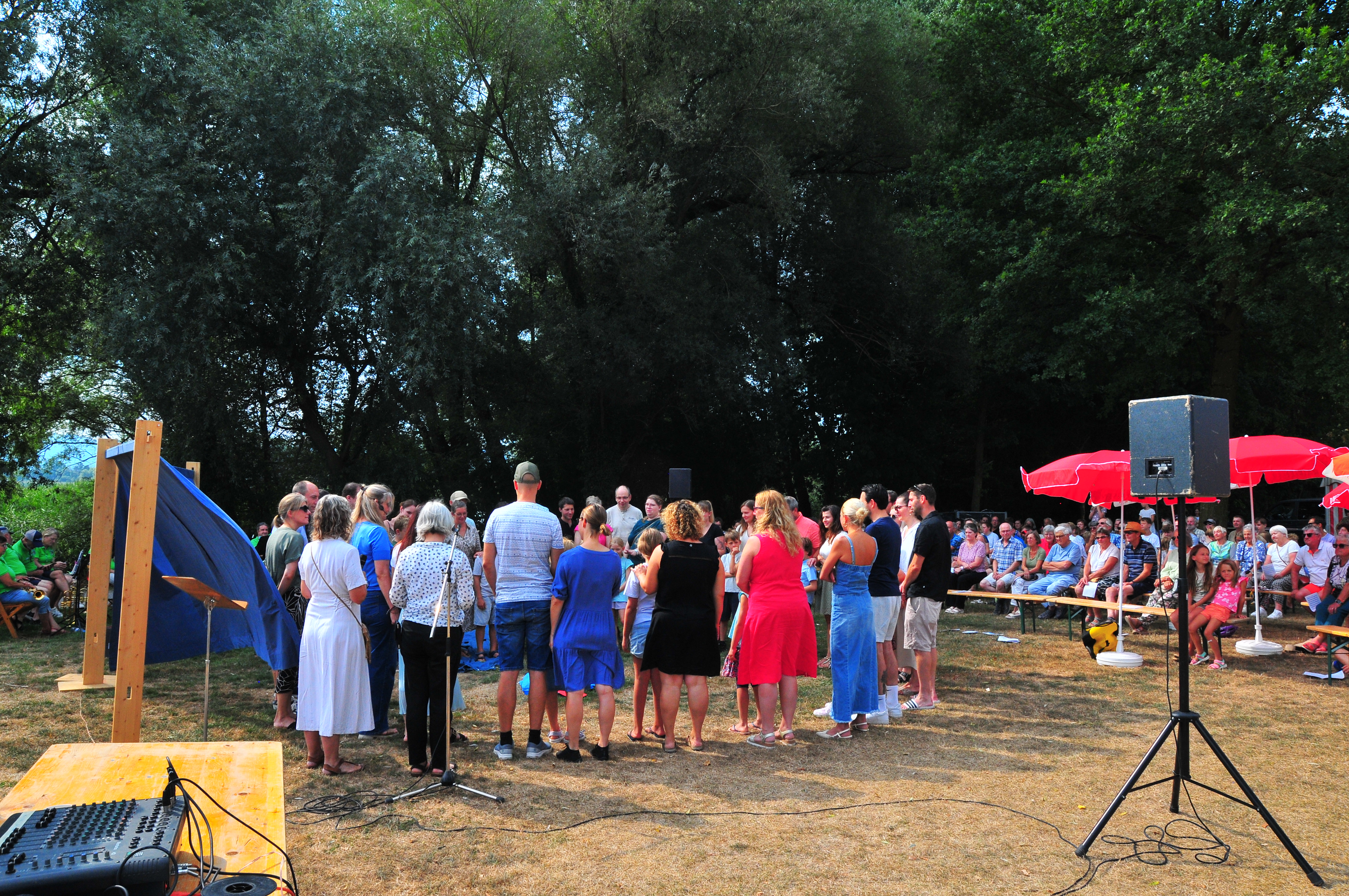 16.08.2026 Seegottesdienst